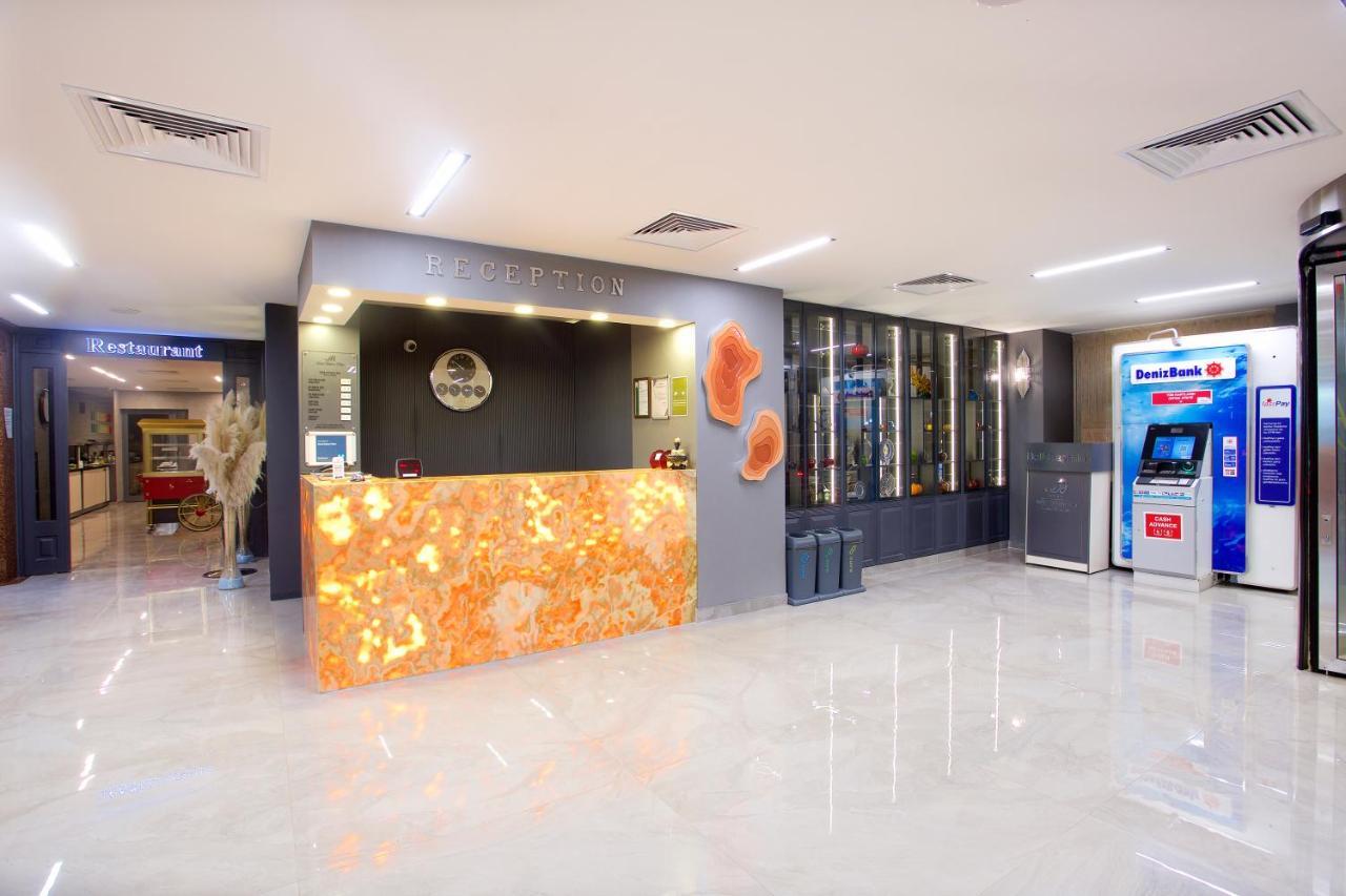 HOTEL BULVAR PALAS — ISTANBUL — fotografie hotel nr. 4