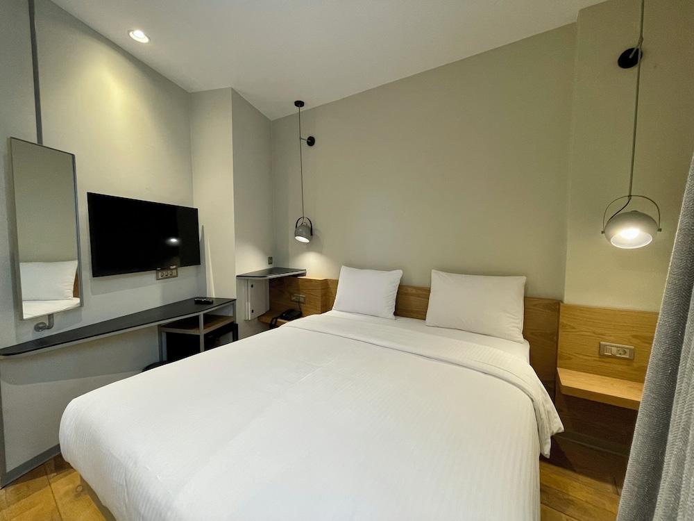NEVV BOSPHORUS HOTEL & SUITES — ISTANBUL — фотография отеля №25