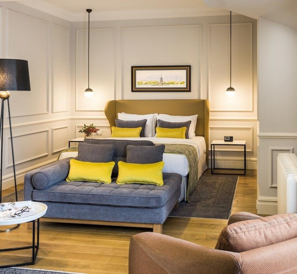 NEVV BOSPHORUS HOTEL & SUITES — ISTANBUL — фотография отеля №6