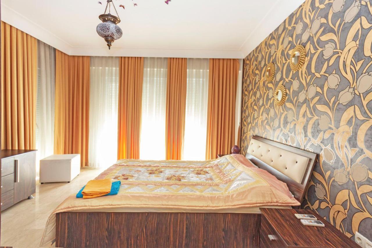 PARADISE TOWN VILLA CAMILLA — BELEK — фотография отеля №16
