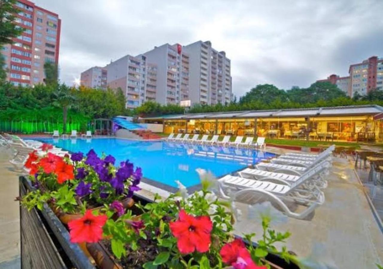 GARDAN HOTEL — ISTANBUL — фотография отеля №32