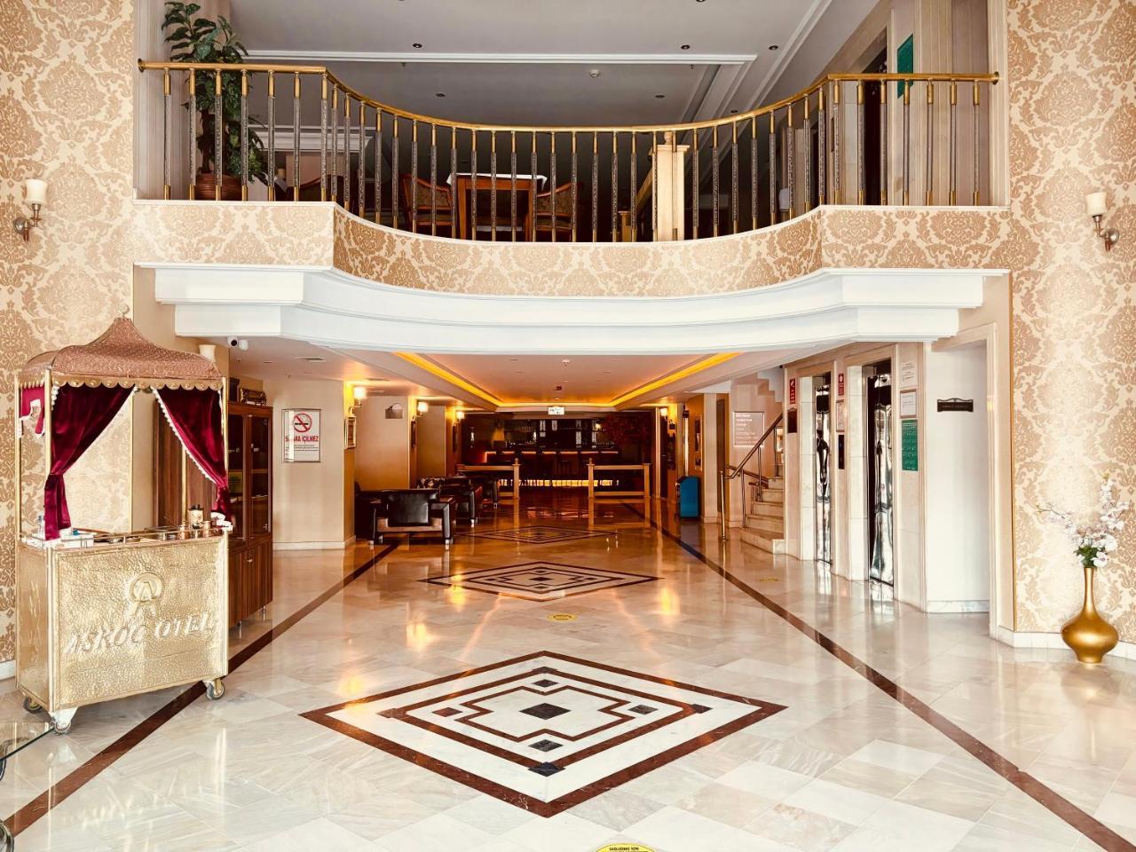 ASKOC HOTEL — FATIH — фотография отеля №23
