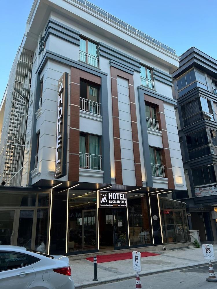HOTEL AVCILAR CITY — ISTANBUL — фотография отеля №37
