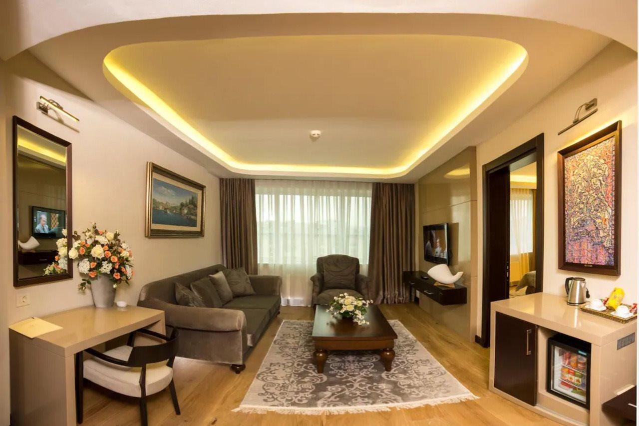 ERETNA HOTEL — SIVAS — фотография отеля №5