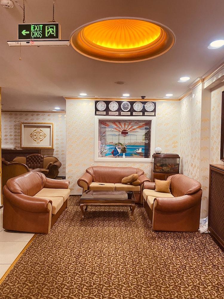 HOTEL DIVA — ISTANBUL — фотография отеля №4