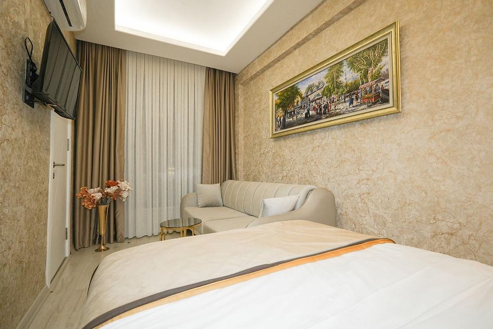 LUXURY MEDEA TAKSIM HOTEL — ISTANBUL — фотография отеля №27