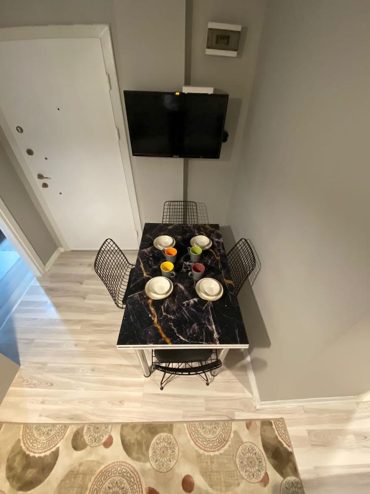 PALMIYE APARTMANI — ISTANBUL — фотография отеля №18
