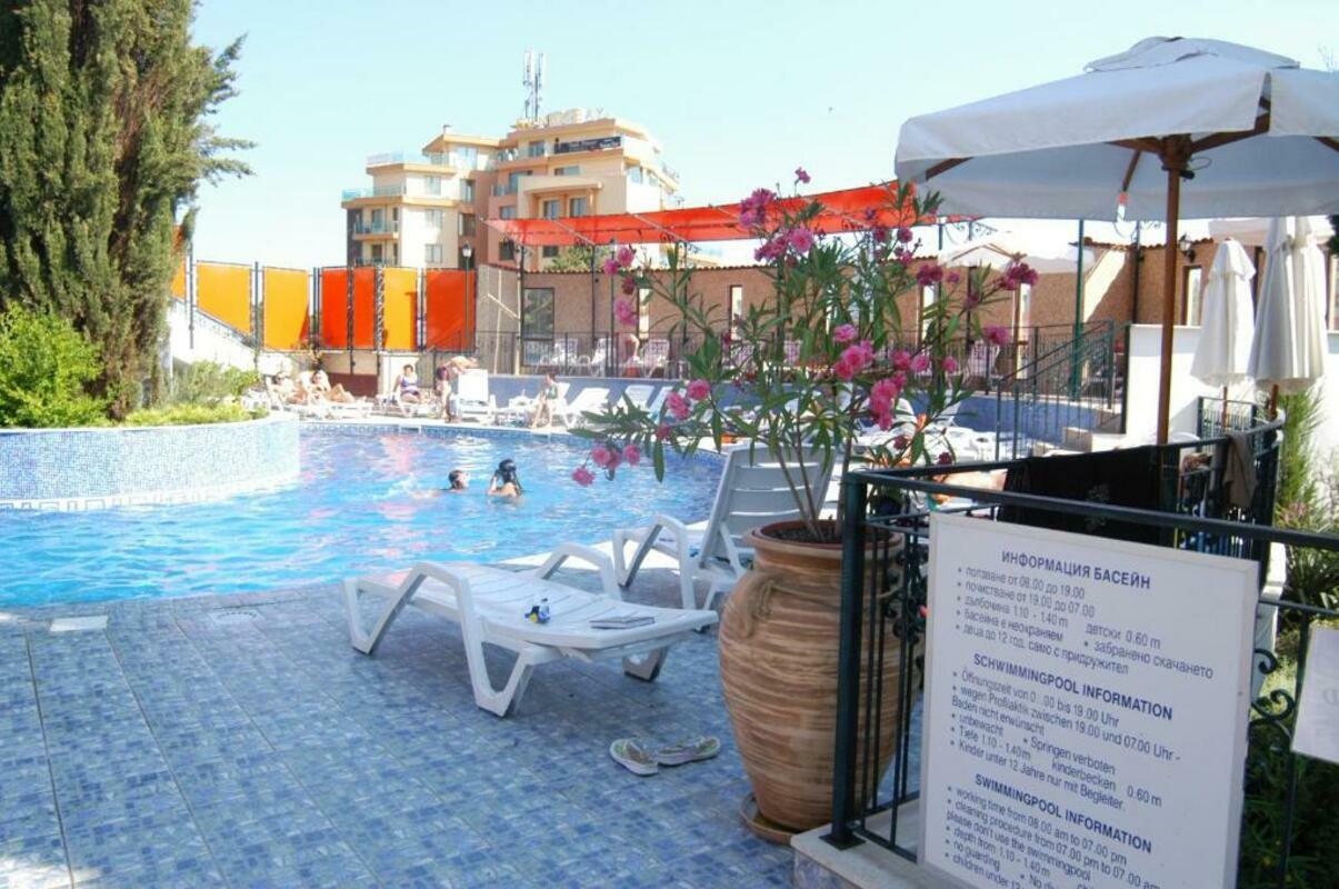 KIPARISITE — SUNNY BEACH — фотография отеля №15