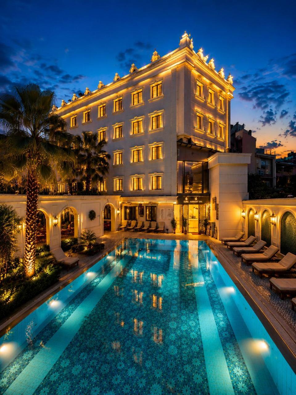 SURA HAGIA SOPHIA HOTEL — ISTANBUL