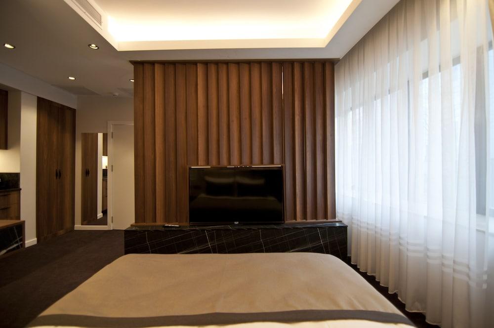 VALIDE RESIDENCE — ISTANBUL — фотография отеля №12