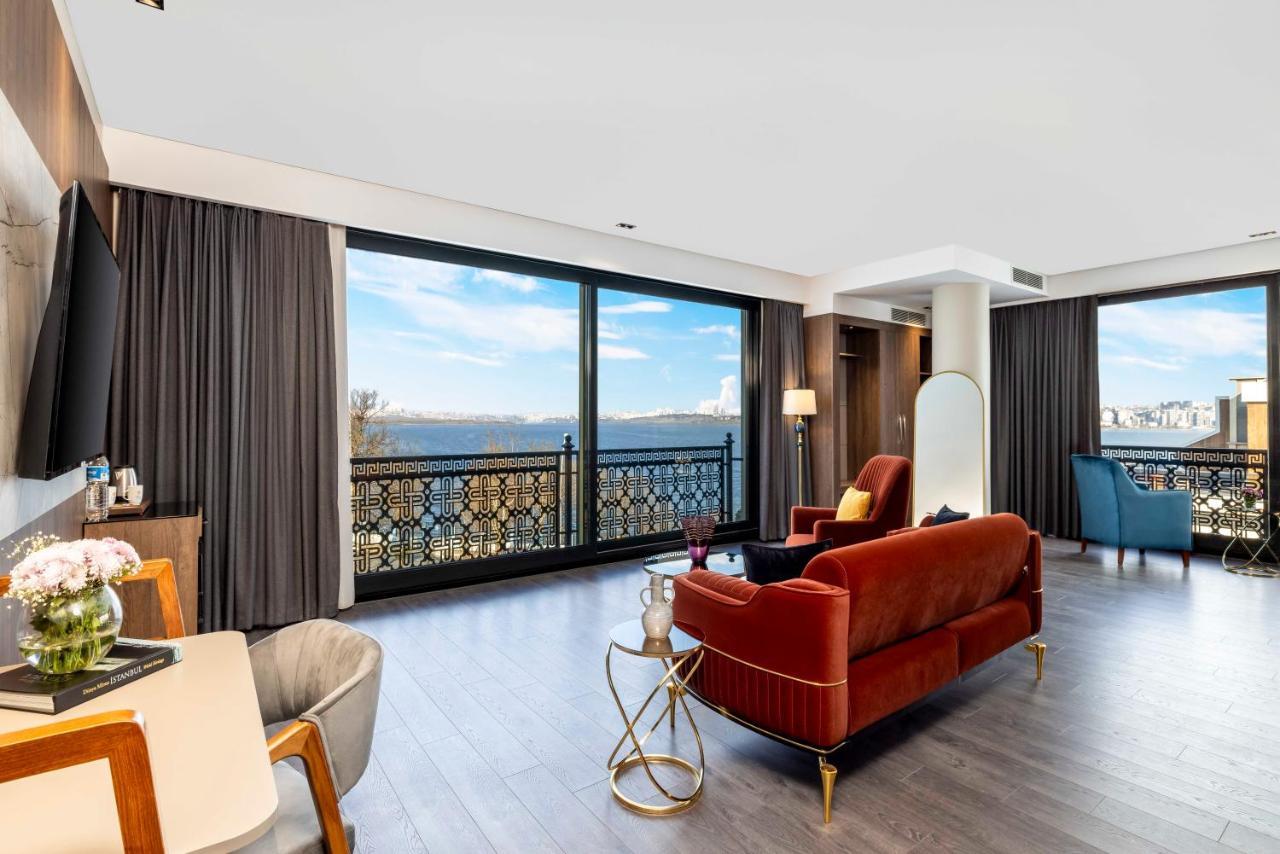 EZKAR HOTEL — ISTANBUL