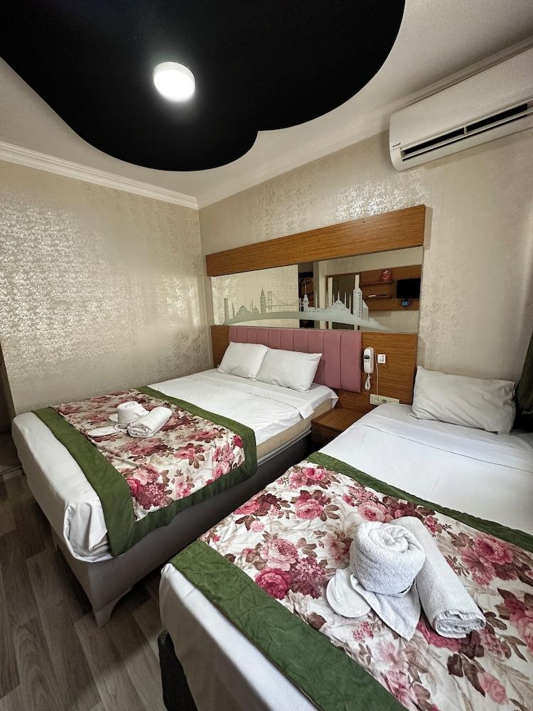DIVAS SILVER HOTEL — ISTANBUL — fotografie hotel nr. 12