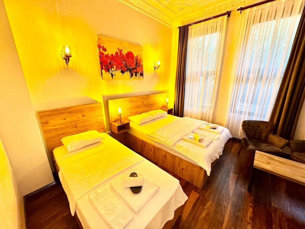 OTEL KADIKOY — ISTANBUL — fotografie hotel nr. 14
