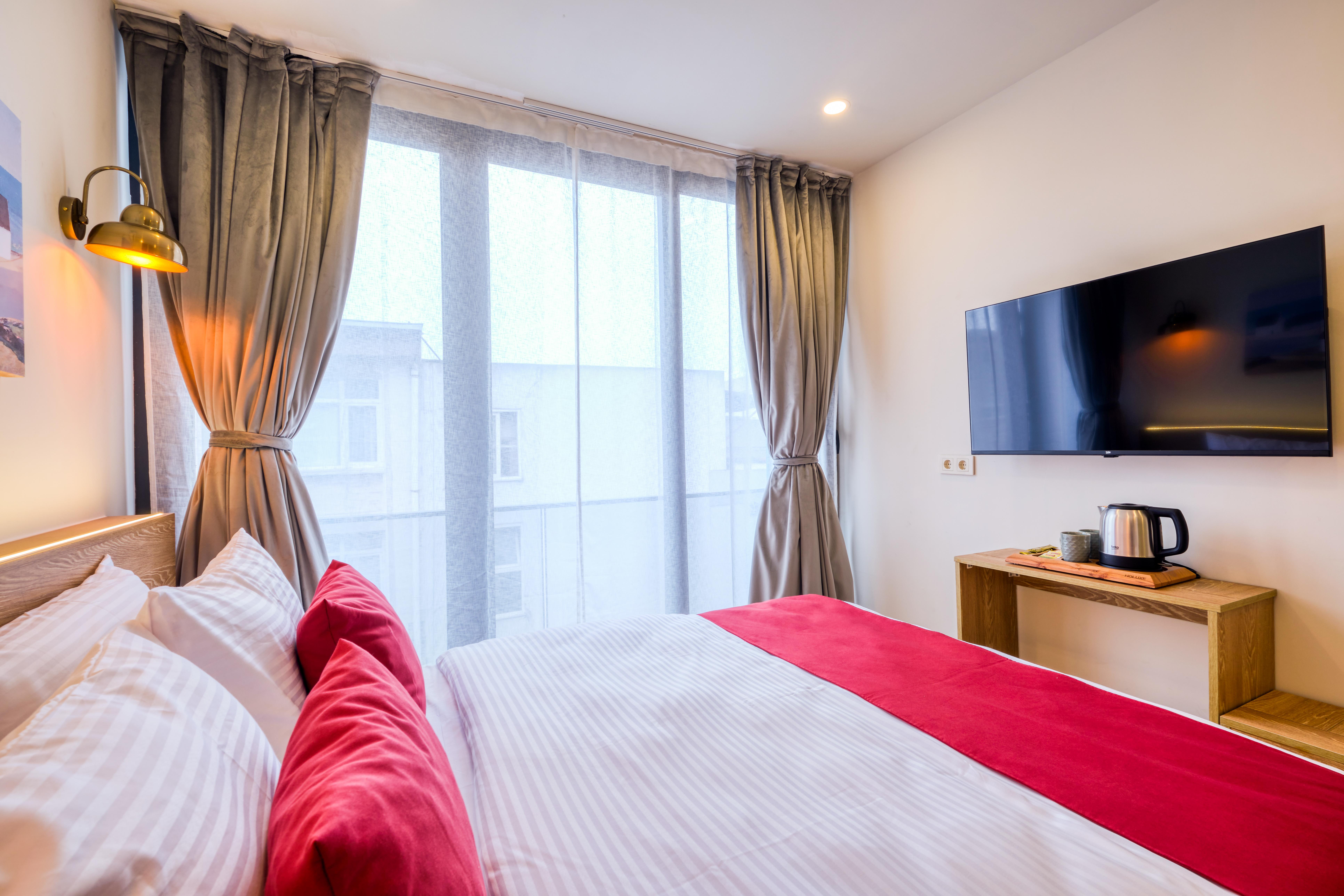 ELEPHANT IN THE ROOM HOTEL — ISTANBUL — фотография отеля №32