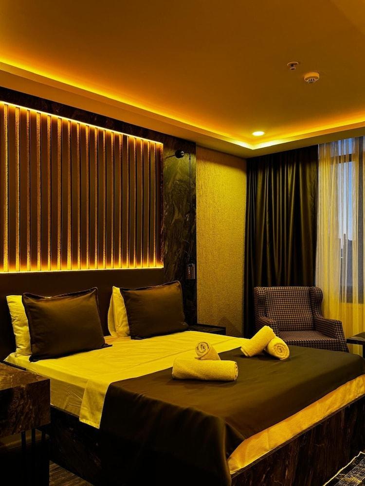 ROYAL ESCAPE HOTEL — ISTANBUL — фотография отеля №6