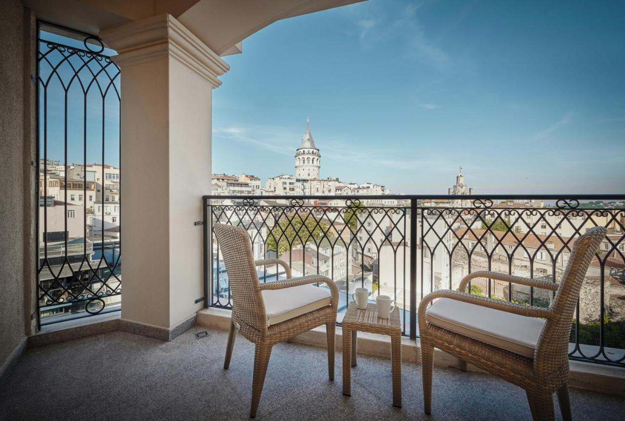 THE HOTELS, GALATA — ISTANBUL — fotografie hotel nr. 3