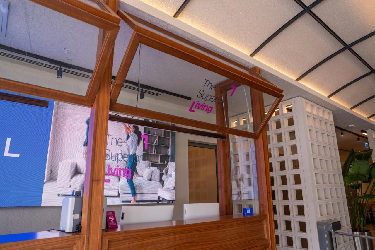 THE SUPERIOR LIVING KAGITHANE — ISTANBUL — fotografie hotel nr. 26