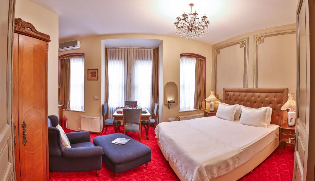 FAIK PASHA HOTEL — ISTANBUL — фотография отеля №27