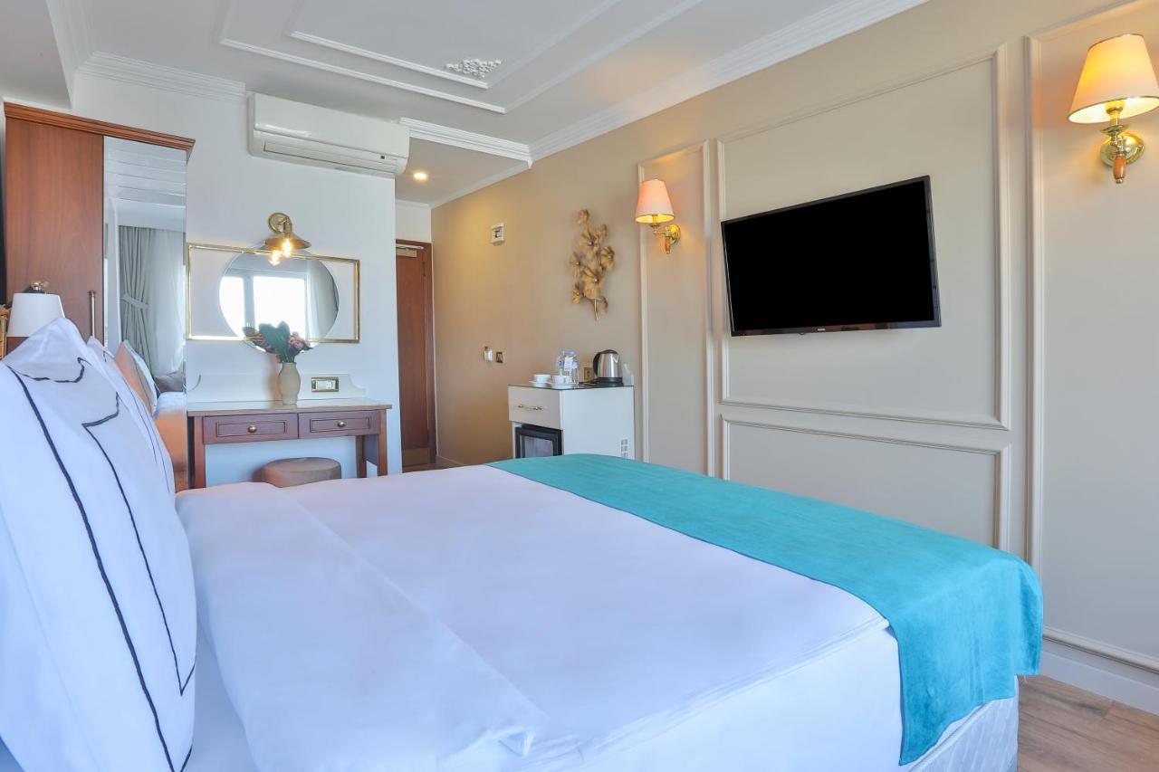 ORIENT EXPRESS & SPA BY ORKA HOTELS — FATIH — fotografie hotel nr. 18