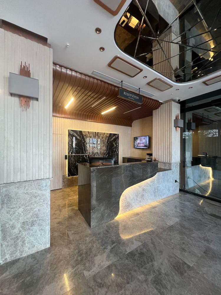 EDUCITY SUITE AND HOTELS ATASEHIR — ISTANBUL — фотография отеля №3