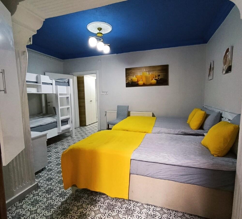 ARMAGAN SUITE TAKSIM — ISTANBUL — fotografie hotel nr. 17