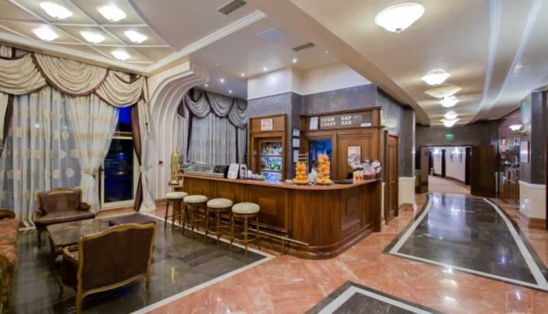 GRAND HOTEL POMORIE — POMORIE — fotografie hotel nr. 34