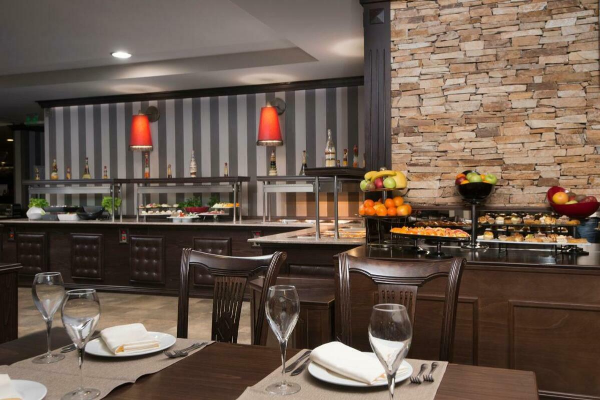 ROYAL PARK APARTMENTS BANSKO — BANSKO — фотография отеля №40