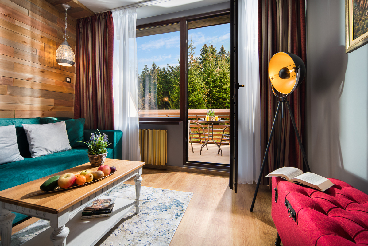 MURA HOTEL BOROVETS — BOROVETS — fotografie hotel nr. 3