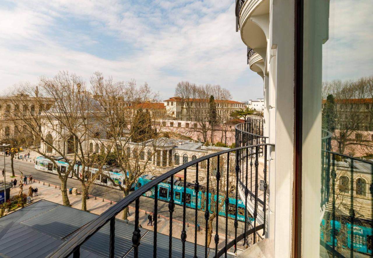 RAST HOTEL — ISTANBUL — фотография отеля №29