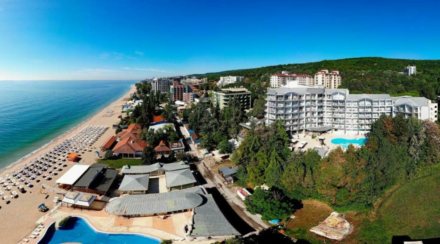 LUNA HOTEL — GOLDEN SANDS — фотография отеля №19
