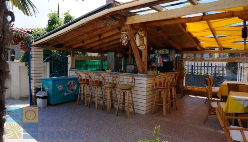 BORA BORA — SUNNY BEACH — fotografie hotel nr. 31
