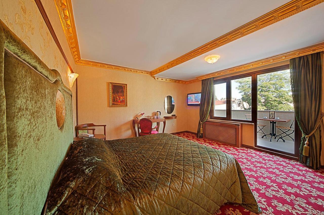 ANTEA PALACE HOTEL & SPA — ISTANBUL — fotografie hotel nr. 17