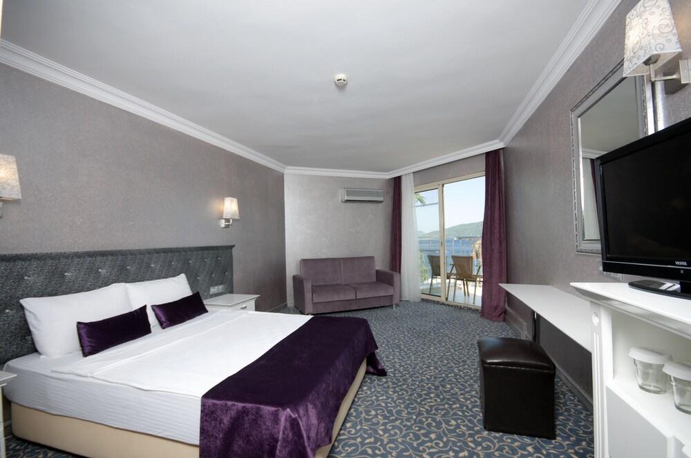 CAPRICE BEACH HOTEL — MARMARIS — фотография отеля №21
