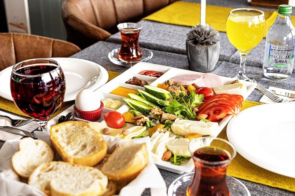 NEDA HOTEL — ISTANBUL — фотография отеля №24