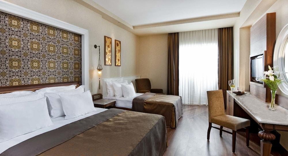 GURAL PREMIER TEKIROVA — KEMER — фотография отеля №11
