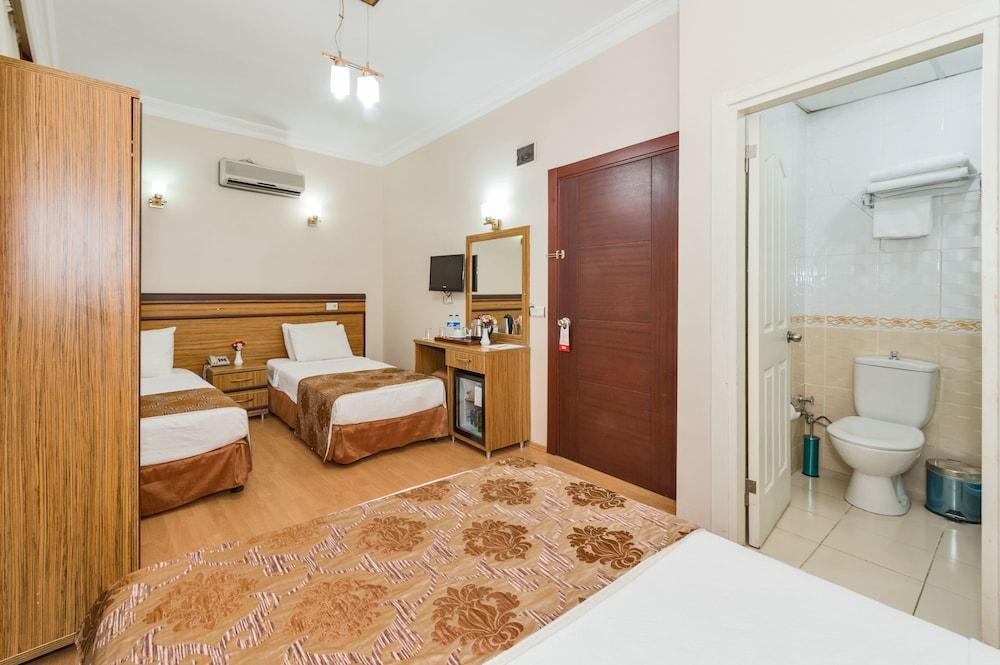 MAY HOTEL ISTANBUL — ISTANBUL — фотография отеля №17