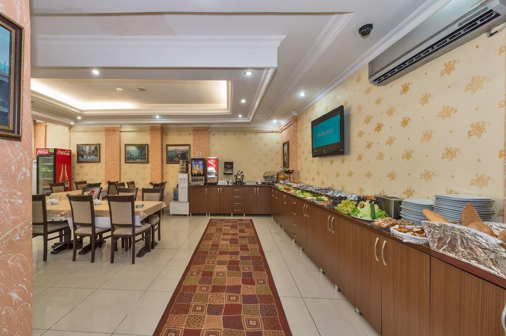 MAY HOTEL ISTANBUL — ISTANBUL — фотография отеля №27