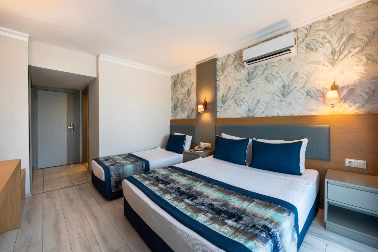 ARMAS GUL BEACH — KEMER — фотография отеля №34