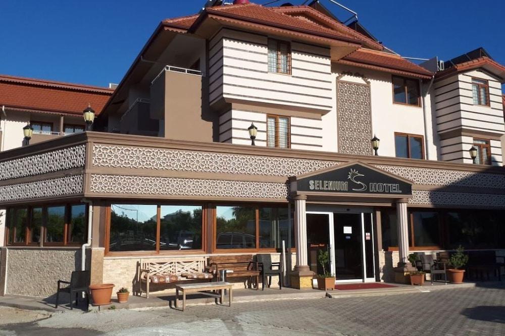 SELENIUM HOTEL — SIDE — фотография отеля №17