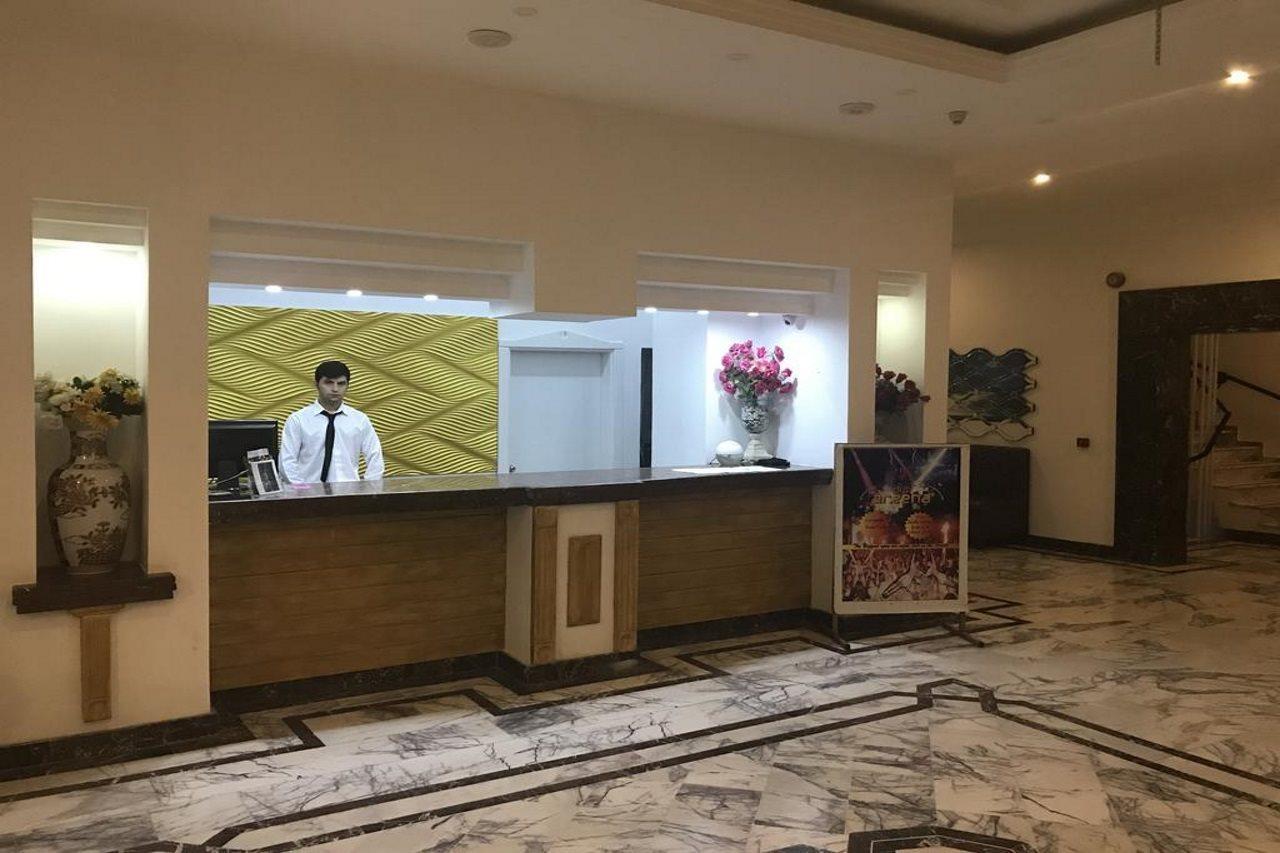 SERAY DELUXE HOTEL — MARMARIS — фотография отеля №23