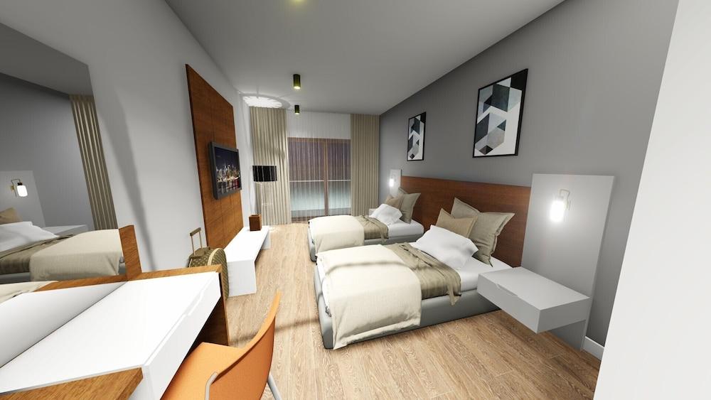 SIDE NOSSA HOTEL — SIDE