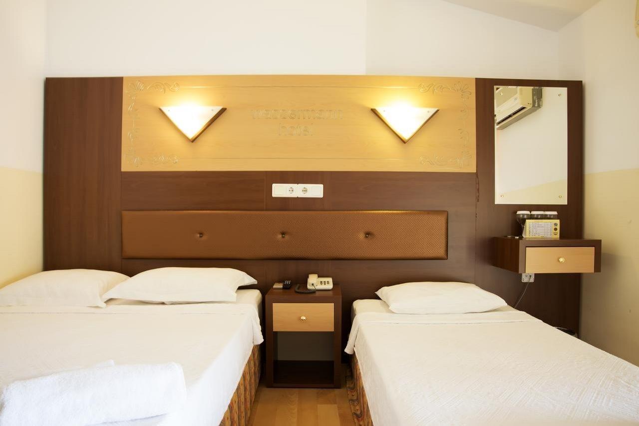 WASSERMANN HOTEL — KEMER — fotografie hotel nr. 4
