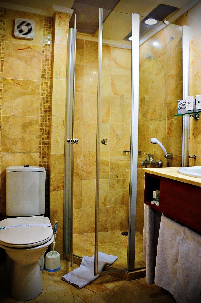 FERONYA HOTEL — ISTANBUL — фотография отеля №34