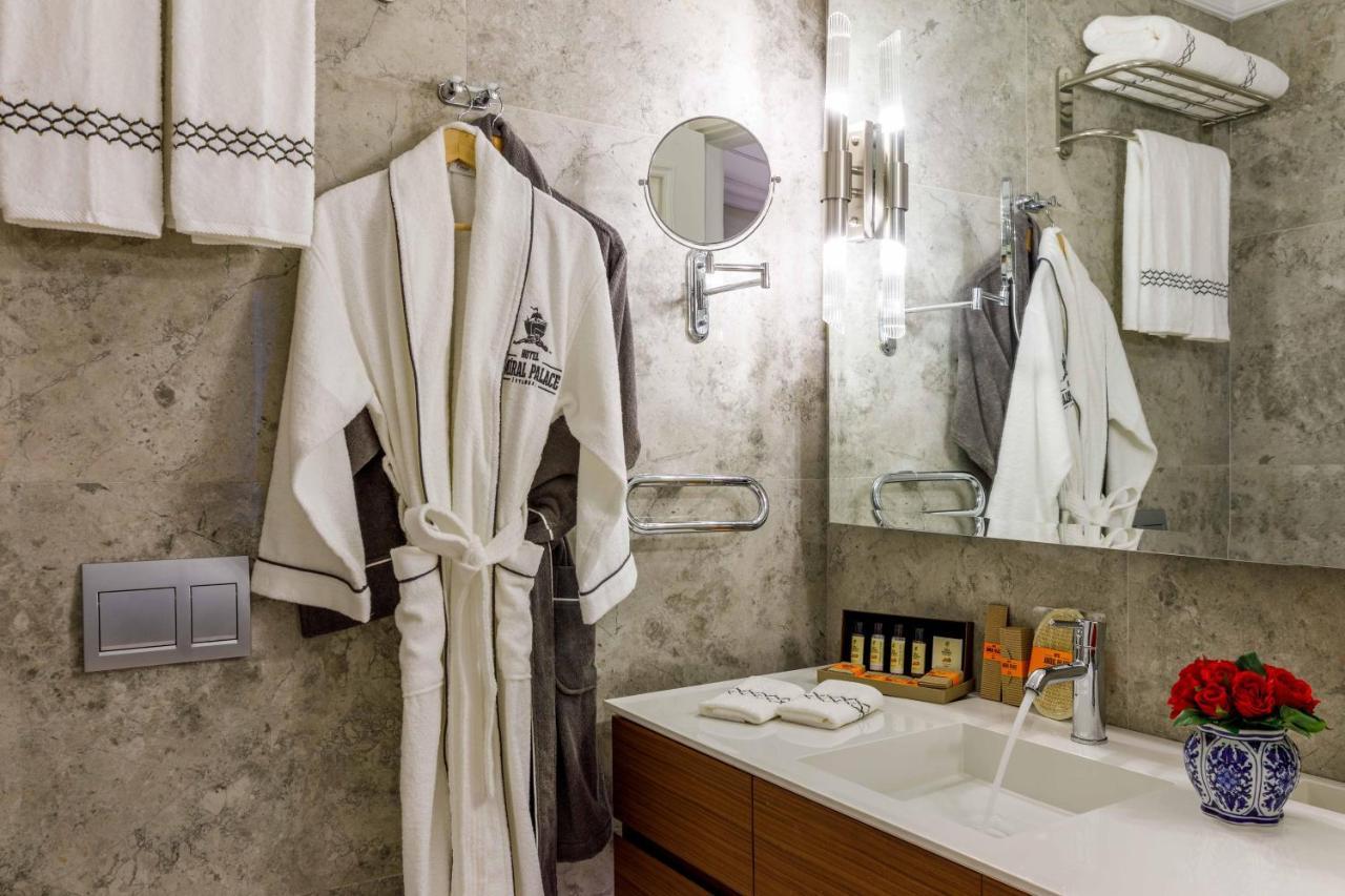 AMIRAL PALACE HOTEL — ISTANBUL — fotografie hotel nr. 32