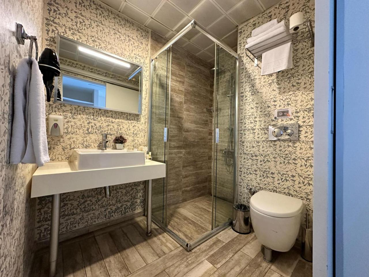 TEMPO HOTEL 4 LEVENT — ISTANBUL — фотография отеля №32