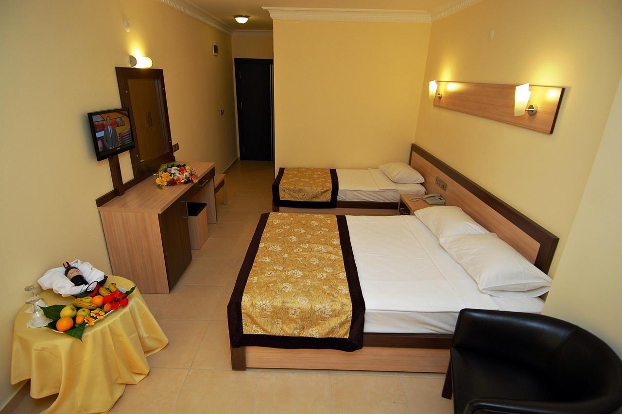 CARETTA BEACH HOTEL — ALANYA — fotografie hotel nr. 13