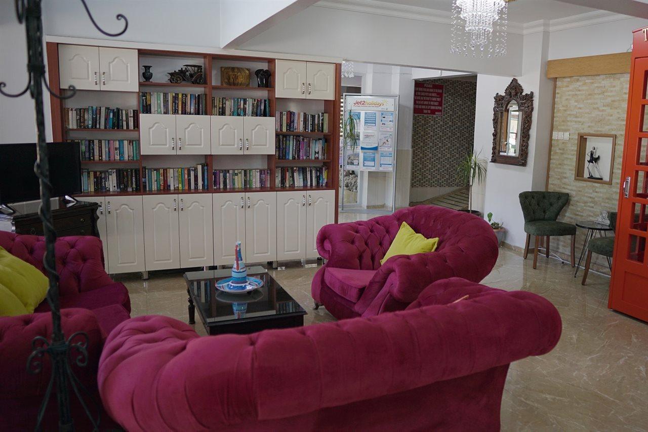 PANORMOS HOTEL — DIDIM — фотография отеля №26