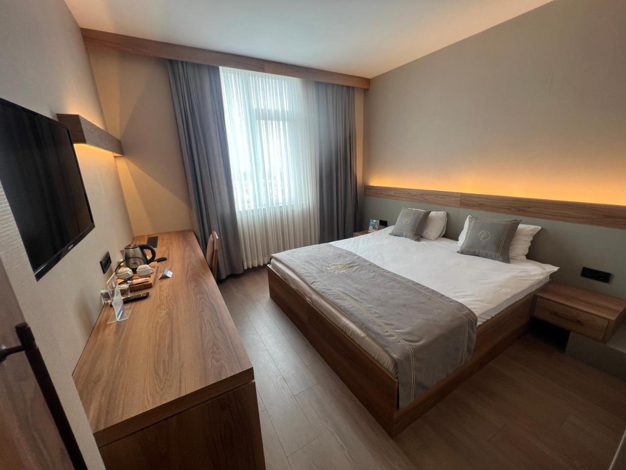 OTEL FUAR — ISTANBUL — фотография отеля №30