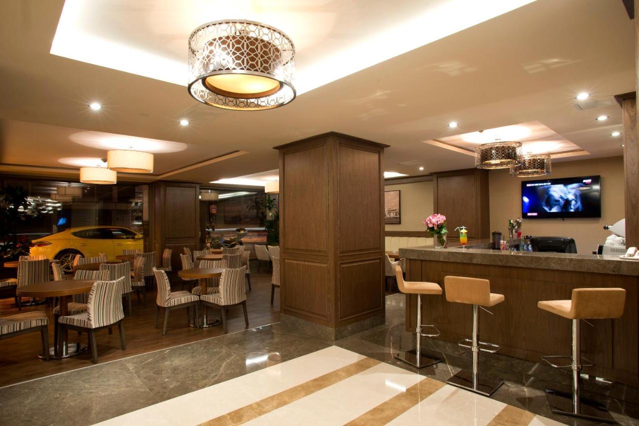 NIDYA HOTEL GALATAPORT — ISTANBUL — фотография отеля №18
