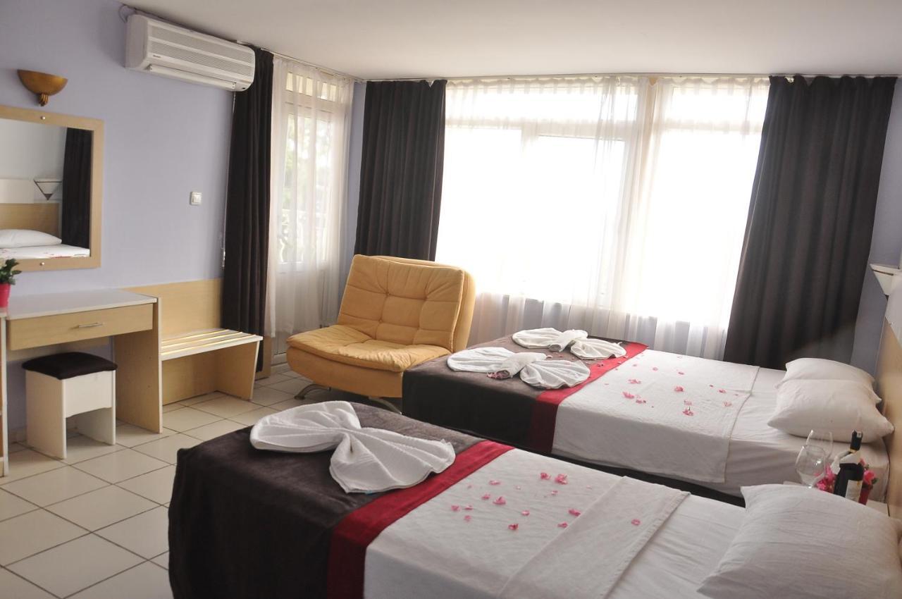 RESITALYA HOTEL — ALANYA — фотография отеля №32